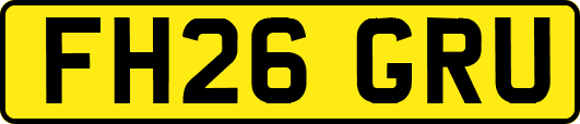 FH26GRU