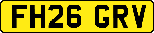 FH26GRV