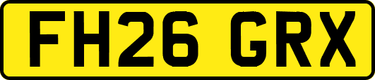 FH26GRX