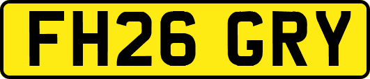 FH26GRY