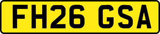 FH26GSA
