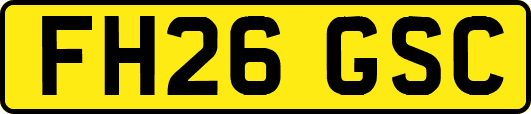 FH26GSC