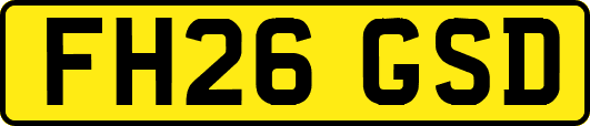 FH26GSD