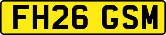 FH26GSM