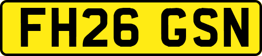 FH26GSN