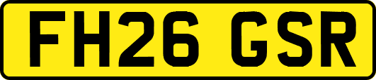 FH26GSR
