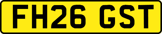 FH26GST