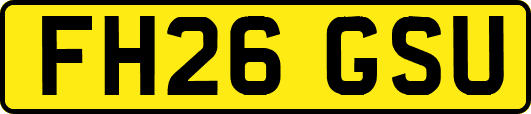 FH26GSU