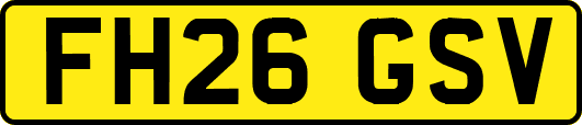 FH26GSV