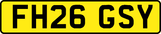FH26GSY