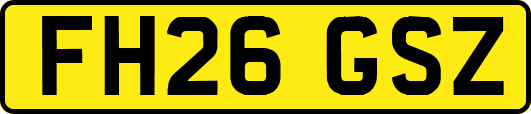 FH26GSZ