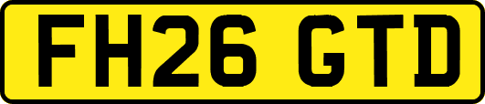 FH26GTD