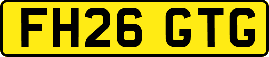 FH26GTG