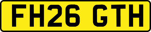 FH26GTH