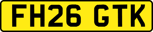FH26GTK