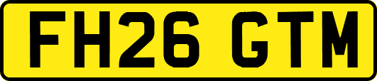 FH26GTM