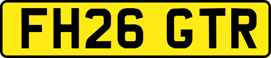 FH26GTR