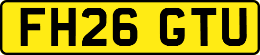 FH26GTU