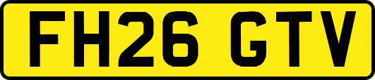 FH26GTV