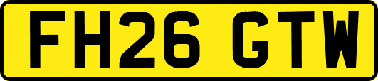FH26GTW