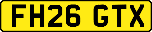FH26GTX