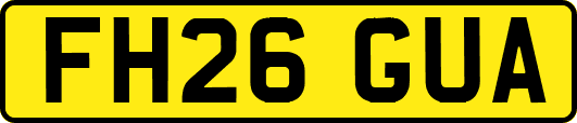 FH26GUA