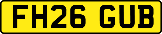 FH26GUB