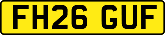 FH26GUF