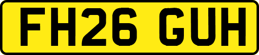 FH26GUH