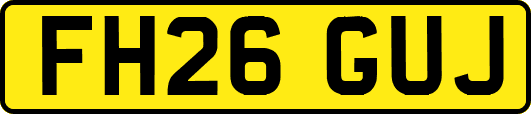 FH26GUJ