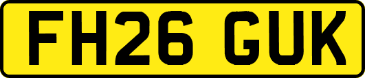 FH26GUK