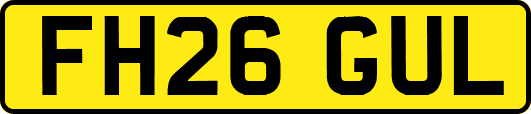 FH26GUL