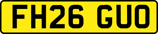 FH26GUO