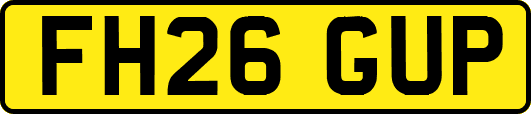 FH26GUP