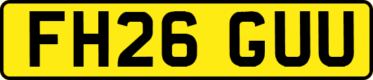 FH26GUU