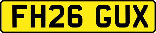FH26GUX