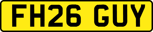 FH26GUY