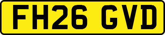 FH26GVD