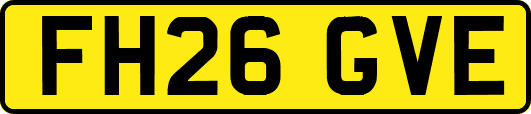 FH26GVE