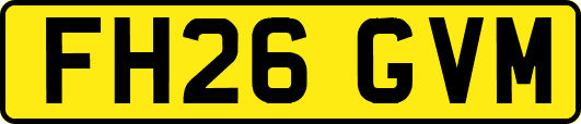 FH26GVM