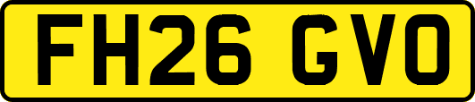 FH26GVO