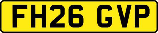 FH26GVP