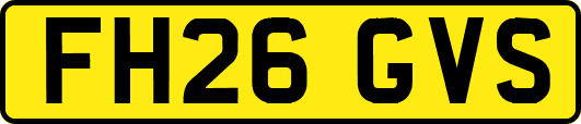 FH26GVS