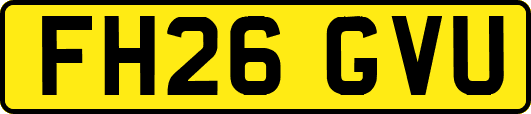 FH26GVU