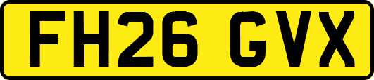 FH26GVX