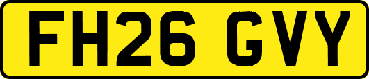FH26GVY