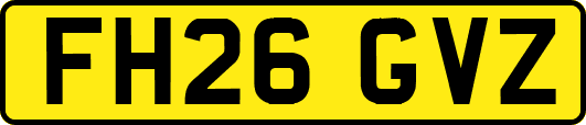 FH26GVZ