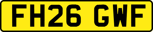 FH26GWF