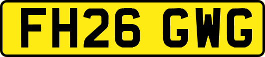 FH26GWG