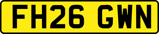 FH26GWN
